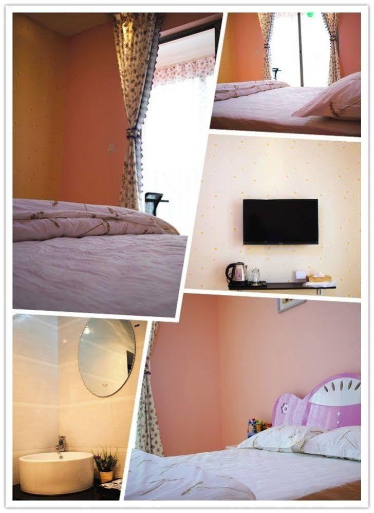 Kunming Colorful Cloud Apartment Hotel Zewnętrze zdjęcie