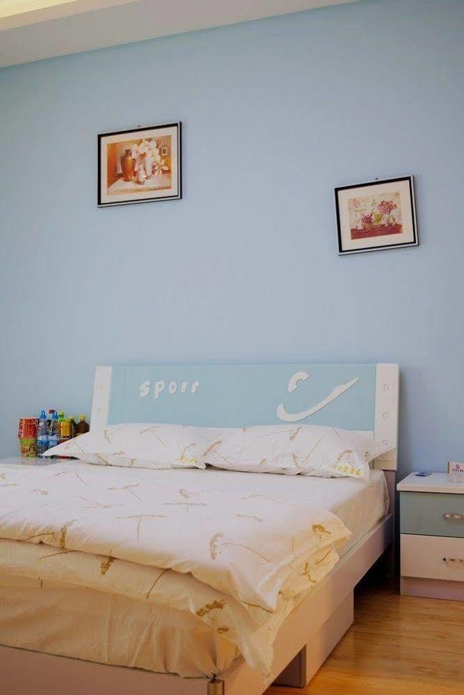 Kunming Colorful Cloud Apartment Hotel Zewnętrze zdjęcie