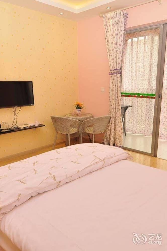 Kunming Colorful Cloud Apartment Hotel Zewnętrze zdjęcie